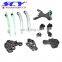 Timing Chain Kit Gears Suitable for Dodge Durango Dakota OE 99-08 Dodge Ram 1500 2500 Dakota Durango 4.7L Timing Chain Kit