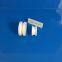 High hardness white zirconia ceramic guide roller