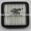 PP INJECTION AUTO AIR FILTER 17801-97201 USING FOR DAIHATSU CAR