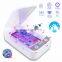 Portable UV LED Sterilizing Mobile Sterilizer UV Light Sterilization Box Disinfection Phone Sterilization Device