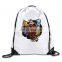 High quality colorful polyester sport backpack for laptop