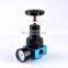 GOGO AT Pneumatic high pressure air regulator inlet port thread 1/4 inch BSP treatment units QTYH-08 0~35bar with pressure gauge