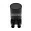 Billet Aluminum Oil Catch Can Tank Bottle Baffled for BMW N54 335i 535i OT1301BLACK