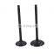 Intake Exhaust Engine Valves For 94-10 Lexus Toyota 3.0/3.3L V6 1MZFE 3MZFE 13711-20020*12 13715-20020*12
