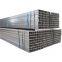 China Shengteng Pre-Galvanized Square Steel Pipe/Rectangular Hollow Tube