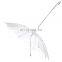 New design pet supplies dog transparent umbrella traction rope dog leash