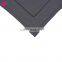 High Quality Soft 100% Acrylic Blankets For Airplane With Flame Retardant Airline Blanket