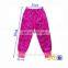 Hot Pink Baby Sequin Tight Leggings Applique Icing Baby Leggings Kids Fancy Factory Direct Sell