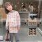 3760 Baby boutique clothing 2 piece girls beautiful skirt sweater set