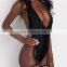 RST Neon Thong bikini custom logo bikinis 2020 women swimwear beachwear buckle swimwear