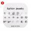 Women Earrings Set Alloy Pearl Crystal Earrings For Women Bohemian Stud Earrings Brincos Fashion Jewelry one week