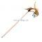 Wholesale Custom Manufacturers Cheapest OEM Classic Feather Mouse Teaser Stick Wand Cat Toy Interactive Collection Set