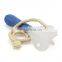 2020 new design dart shape toy for dogs play interactive and treats dog toy with rope chew toy