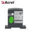 Acrel BA series din rail AC current transmitter straight-through