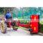 Tractor hydraulic side flail mower for sale