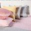 RTS Factory Price Textured Crosshatch Cationic Dyed Cushion Covers in stock