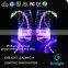 High quality smd 5050 300leds ws 2812b ws 2811 running led strip