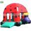 hot sale cheap kid indoor mini inflatable ladybug  bouncy castles
