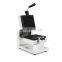 waffle maker waffle making machine rotary waffle commercial bakery equipment