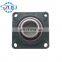2 Hole Flanged Bearing PFT 12 TF 12mm ID
