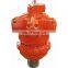 Hydraulic Planetary Gearbox Driven by Intermot IAM Hydraulic Motor
