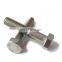 ASTM a325 high tensile carbon steel bolt for steel structure