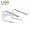 High-Rise Aluminum Laptop Stand