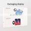 Wireless Charger Feixin 10 Years Oem Manufactory Mobile Phone Accessories 2020 New Product Best Seller 3 In 1 Wireless Charger