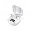 Ture wireless Ear Pods 3D HiFi Sound Bluetooth Earphones Wireless Headphone Automatic Pairing Soft skin-friendly