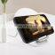 7.5W 10W Fast Wireless Charger Flat Folding Charging Pad