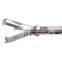 Geyi  Autoclavable laparoscopic instruments veternary surgery laparoscopic rat-teeth forceps endoscopic instruments for animal