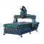CNC Router Woodworking Machine 1325S for Cabinets, Plastics, foam,Acrylic,Door making with Active Safety System