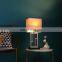 Good choose square shape cheap iron table bedside lamp classic for hotel home
