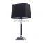 Europe new design table light and metal table lamp