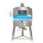 milk pasteurization machine  / small scale milk pasteurization equipment