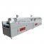 220v automatic auto printing ir quartz flash dryer for normal screen printing ink