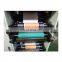 4 Color Chain Feed Flexo Roll to Roll Printing Machine for Stickers