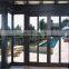 Sound Proof Aluminum Double Glass Sliding Door