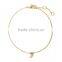 WL1107 China Factory fashion long chain link bracelet bulk jewelry chain bracelets