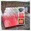 Crane foot bearing support/crane truck outrigger pads/HDPE ground mat