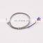 china supplier 3 wire thermocouple screw probe pt100 rtd temperature sensor