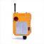 Universal F24-6D Industrial Radio Wireless Remote Control 6 Double Speed Keys 2 Step Buttons TELEcrane for Overhead Crane 36V 220V 380V AC