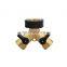 Factory Direct Sale Two Way Hose Shut-Off Valve