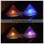 Solar Diamond Lights LED Stainless Steel Garden Lawn Path Lamps