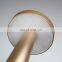 Factory directly price custom metal LED table lights Rechargeable bedside desk lamp
