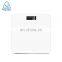 Factory Price Digital Bathroom Weighing Scale Electronic Health Personal Scale Platform Glass Body Scale