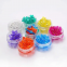 Transparent Colorful Plastic Magnetic Push Pins NdFeB Magnet