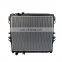 HIGH QUALITY Auto Radiator for Hilux LAN125L GGN125 5L 2016-2018 16400-05181