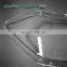 PORBAO auto parts headlight glass lens cover for 166/GL350 12-16 year