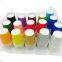 Birthday parties solid color disposable paper cups make cleaning the afterparty really quick and easy